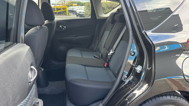 Nissan Note 1.2 Acenta Premium 5dr Petrol Hatchback